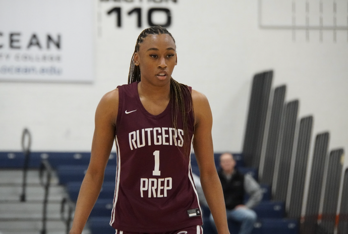 New Jersey Girls Basketball - 2023 All-State First Team