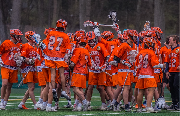 #4 Mountain Lakes’ Defense Suffocates #12 St. Joseph Regional in 7-1 Win
