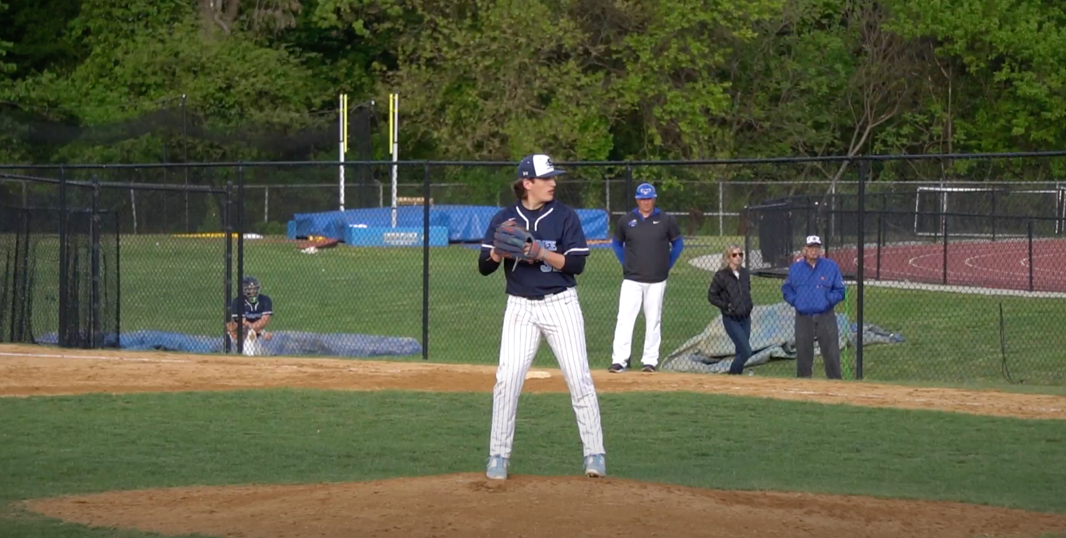 Cherokee's Evan Brown is the South Jersey Baseball Player of the Year