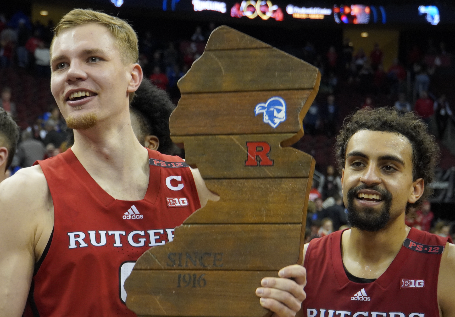 Rutgers Secures Victory over New Jersey Rival Seton Hall – njathletics