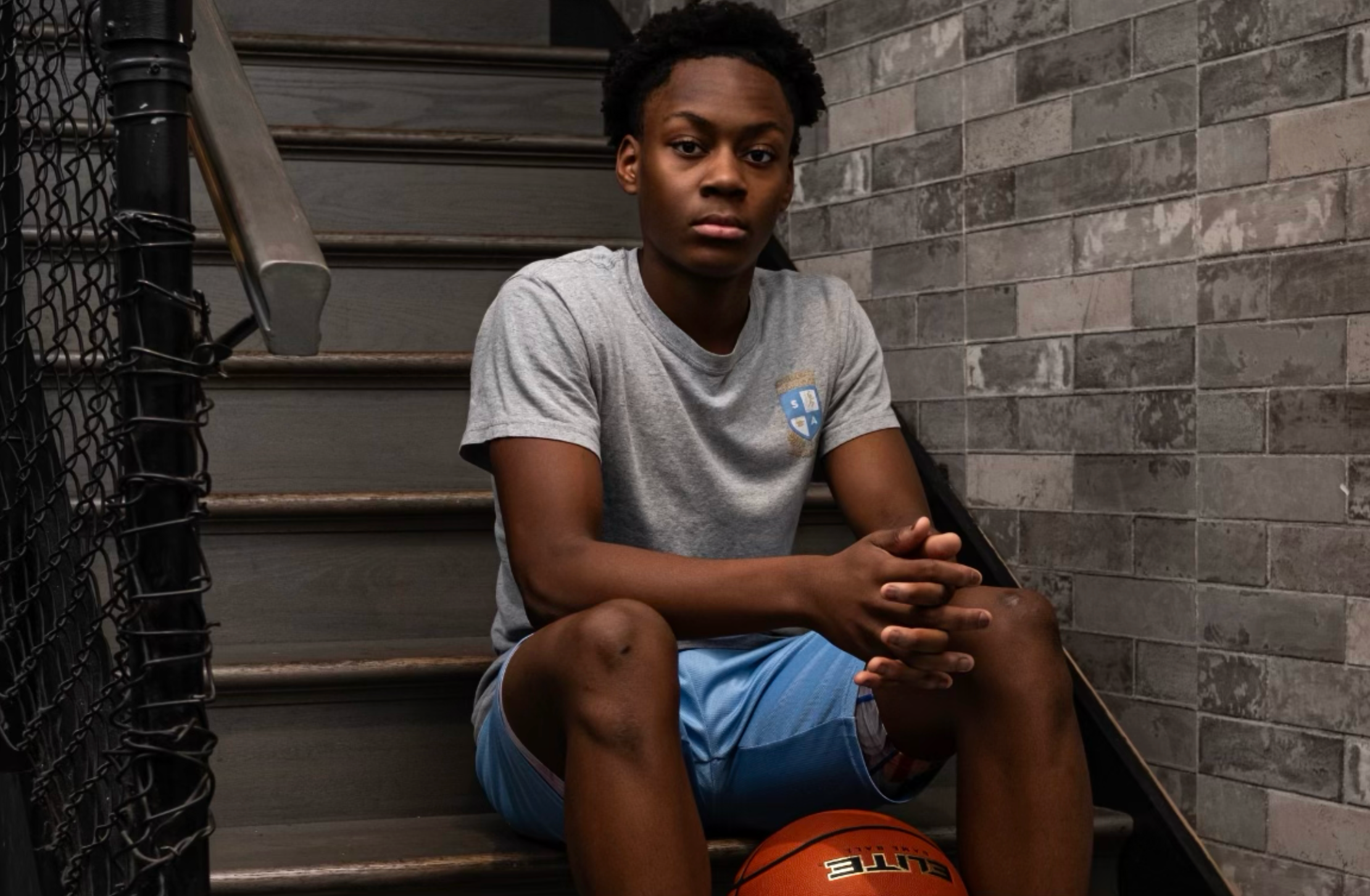 Michai White Is Growing His Brand on and off the Court – njathletics