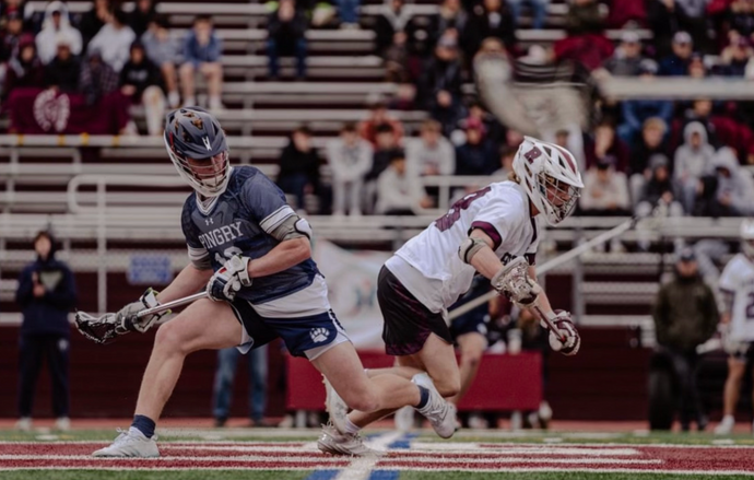 Ridgewood Secures Commanding Win Over Pingry Top Ranked Lacrosse Matchup