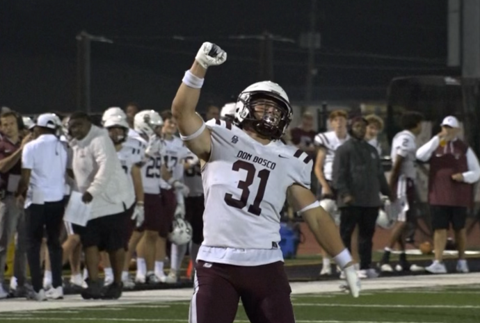 Don Bosco Dominates Red Bank Catholic in Decisive 44-0 Victory