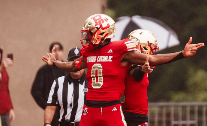 Bergen Catholic Clings to Victory in 80th Rivalry Game Against Don Bosco Prep