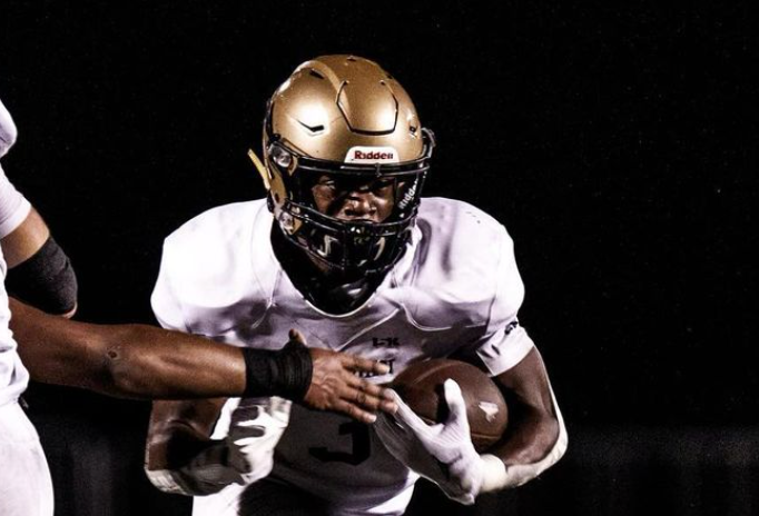 New Jersey Football Performance of the Week - Week 8