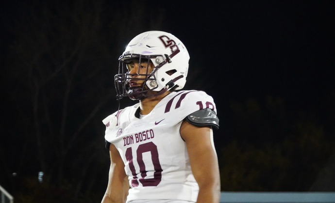 Don Bosco Close out Regular Season with Dominant Victory Over St. Peter's