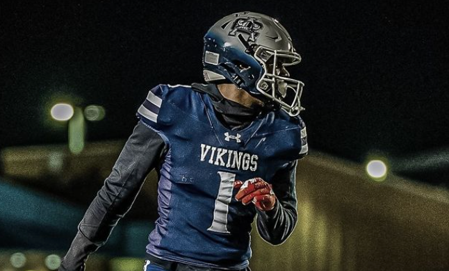 Atlantic City Vikings Triumph Over Cherokee Chiefs to Reach Sectional Finals