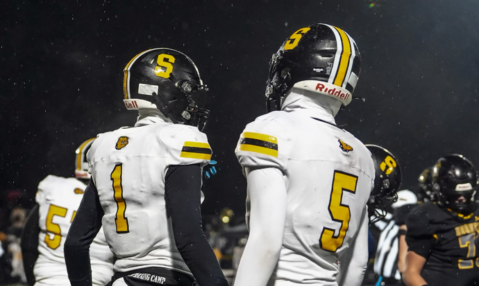 Shabazz Holds On in Tense Group 2 Semifinal Against Hanover Park