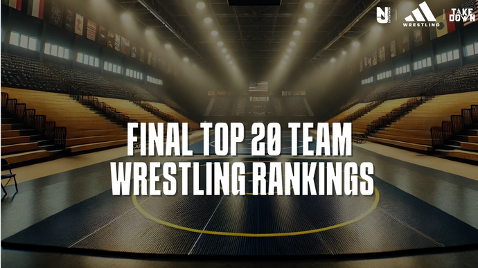 Final Wrestling Rankings of the 2025 Season