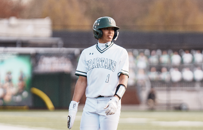 Jason Amalbert Powers DePaul's Season with a Dominant Start