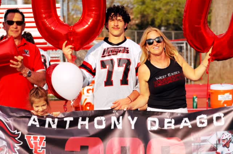 Anthony Drago Hits 200-Goal Milestone, Leaves Lasting Legacy at West Essex