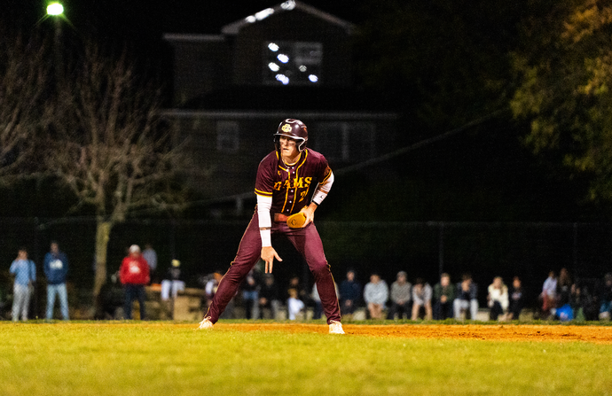 Gloucester Catholic Runs Off with the Lead in Late Night Showdown