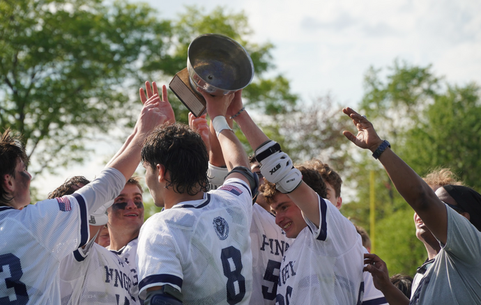 Pingry Rallies Past Westfield to Capture Third Straight Bristol Cup
