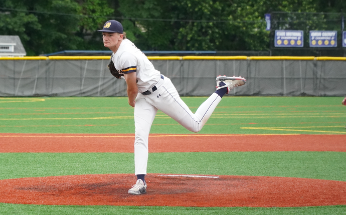 Sean Budis Perfect Game Proples Brearley into the Next Round