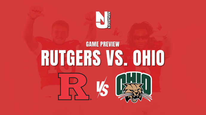Rutgers Football - Ohio Game Preview