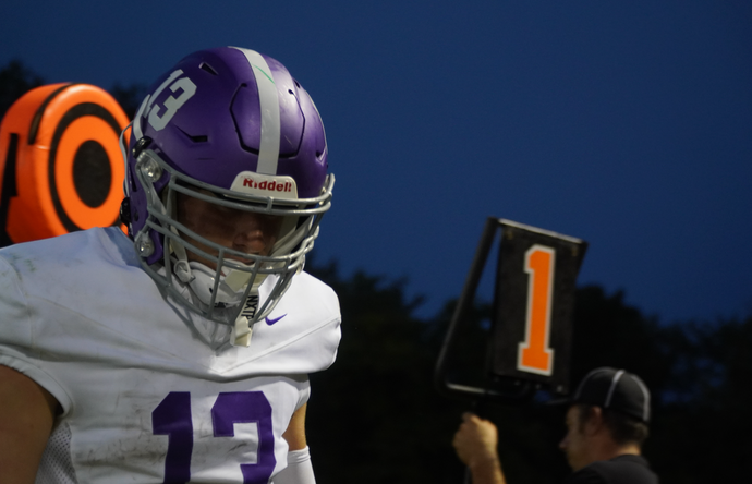 Rumson-Fair Haven Forces Pressure, Rolls Past Brick Memorial