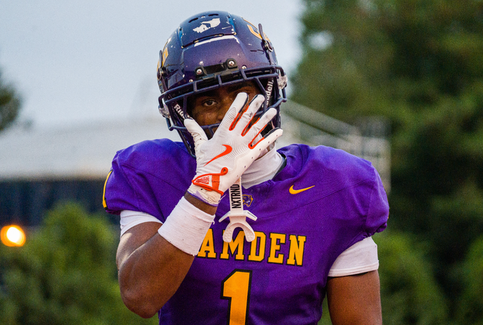 Camden Outlasts Kingsway in Statement Win Behind Big Plays and Grit