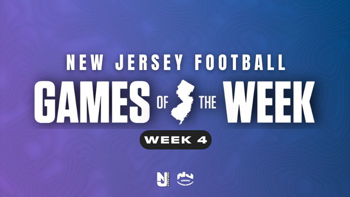 New Jersey Football Games to Watch in Week 4