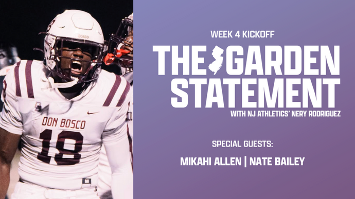 The Garden Statement: Week 4 — Rivalry Week & Top Ranked Clashes
