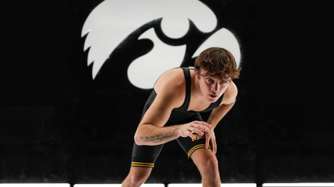 Rumson-Fair Haven’s Sonny Amato Commits to Iowa Wrestling