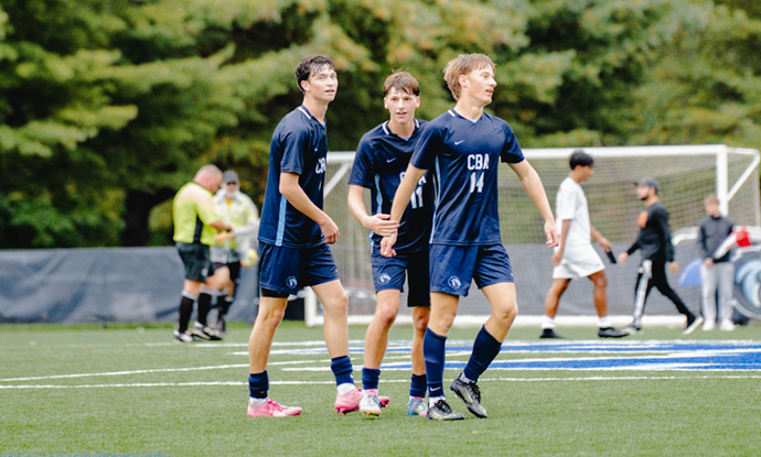 Christian Brothers Outlasts Bergen Catholic in 3-2 Showdown