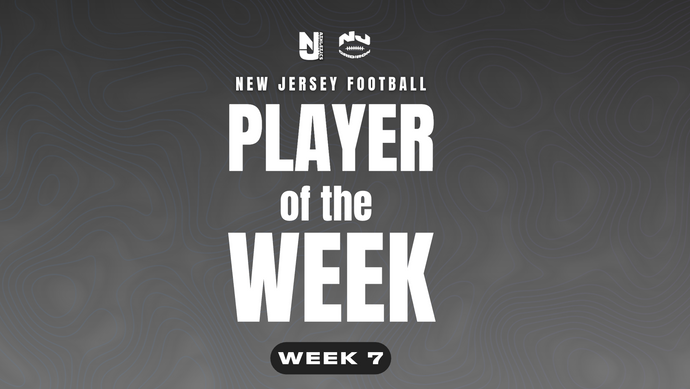 New Jersey Football Player of the Week Candidates from Week 7