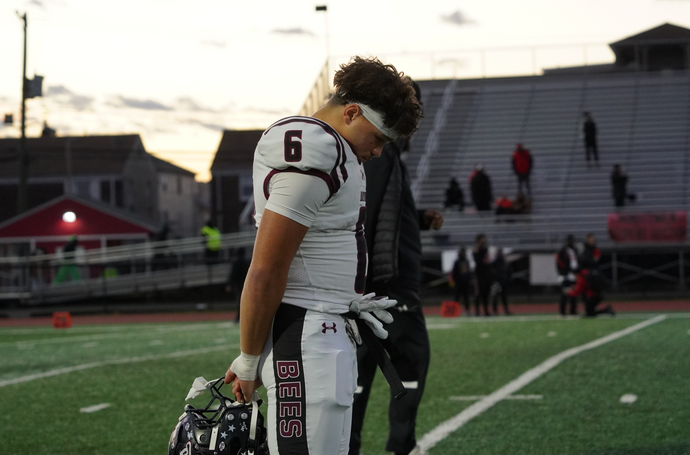 Fischer’s Career Night Lifts Bayonne to First Playoff Win in 15 Years