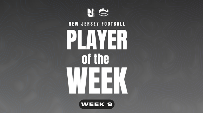 New Jersey Football Player of the Week Candidates for Week 9
