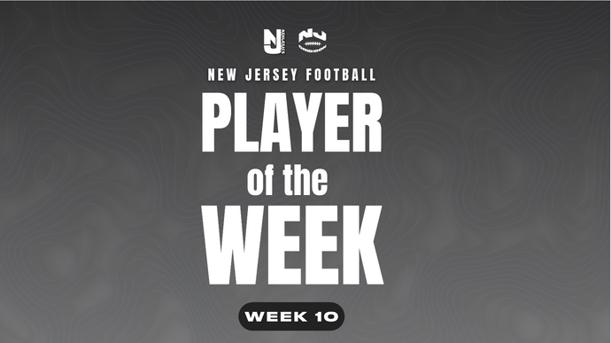 New Jersey Football Player of the Week Candidates for Week 10
