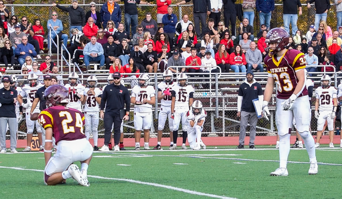 The Kick is Good! - Summit Defeats West Essex in a Wild Semi-Final