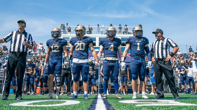 Pope John Overpowers Paramus Catholic in Saturday Afternoon Thriller