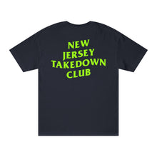 Load image into Gallery viewer, New Jersey Takedown Club - Green
