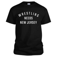 Load image into Gallery viewer, Wrestling Needs New Jersey
