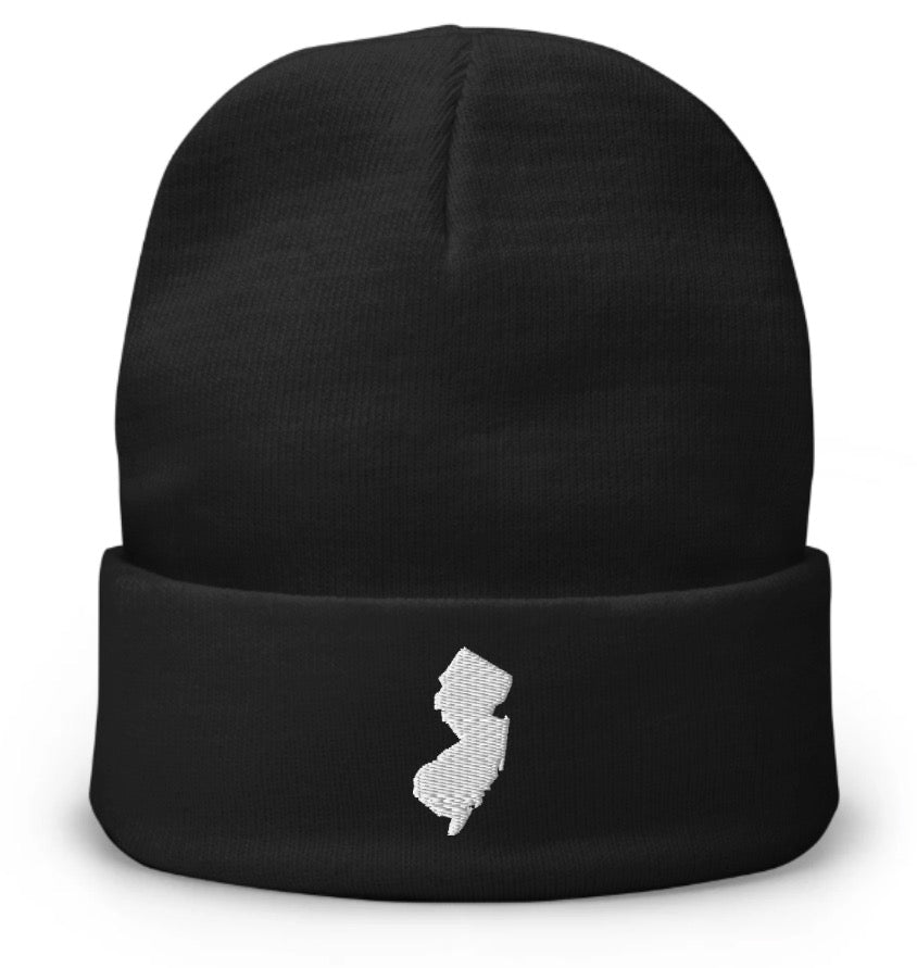 New Jersey Winter Hat